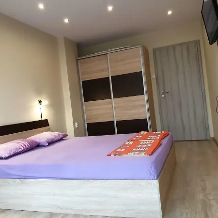Apartament Morski *